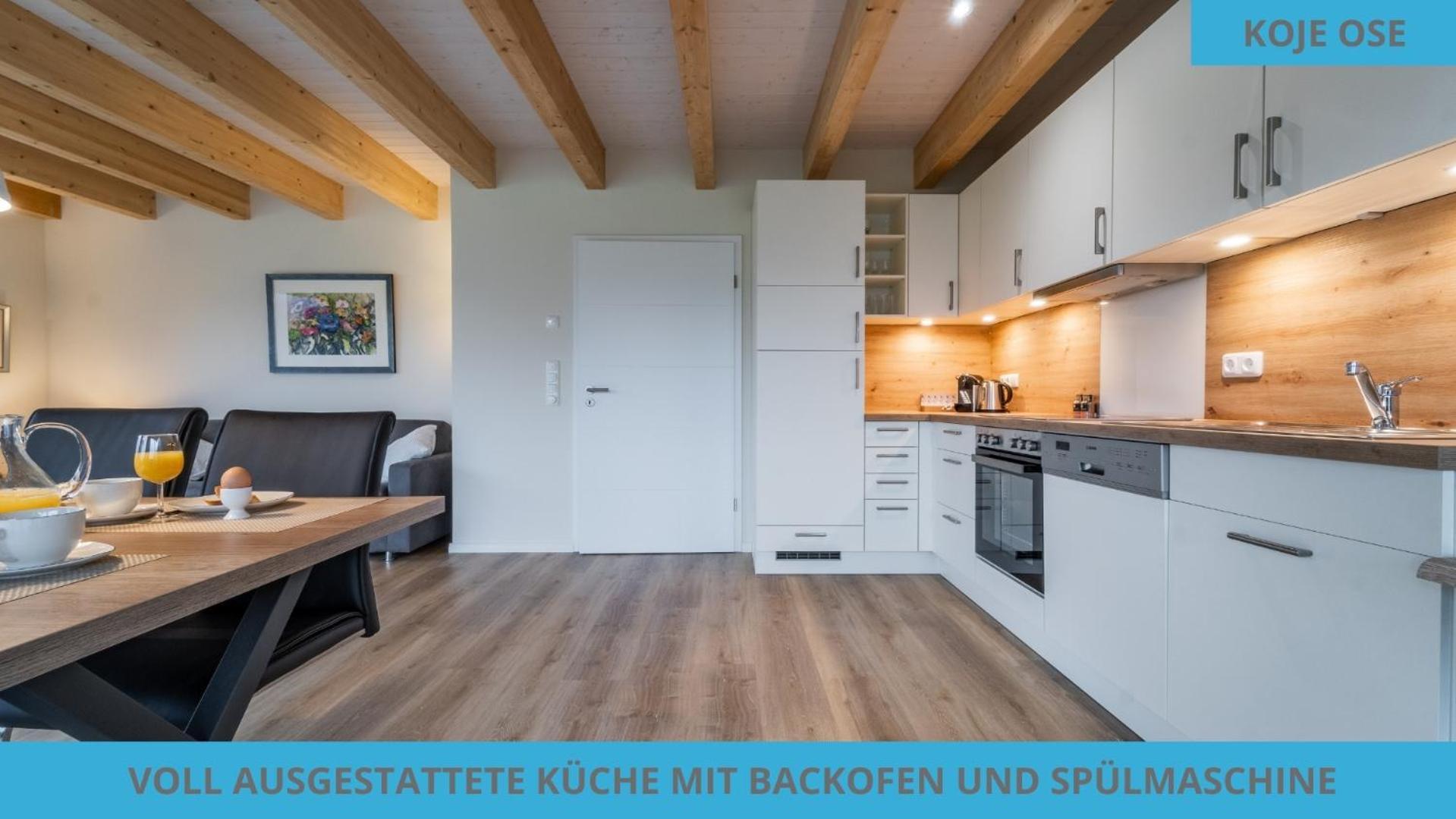 Kuestenkojen Mit 4 Ferienwohnungen Fuer 1 Bis 8 Pers Mit Diversen Schlafzimmern, Garten Oder Balkon Busum Exterior photo