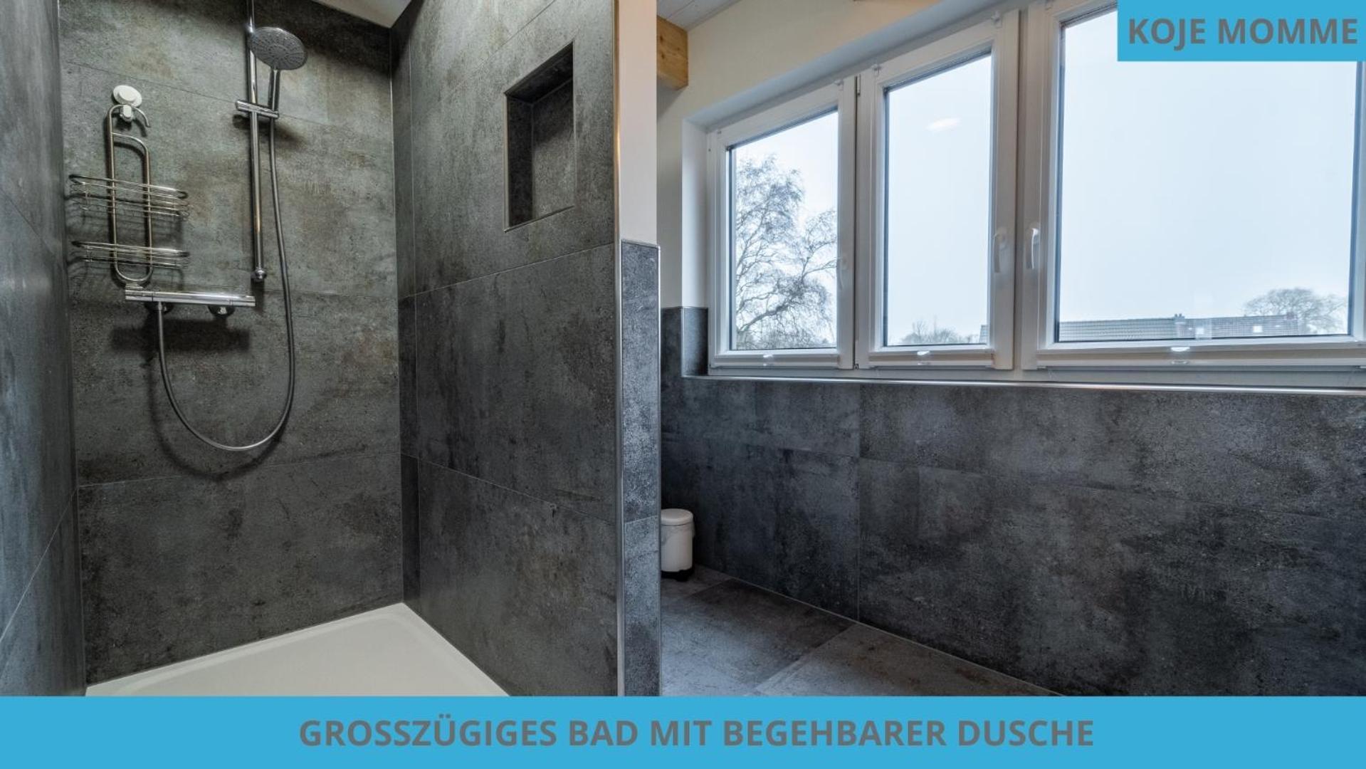 Kuestenkojen Mit 4 Ferienwohnungen Fuer 1 Bis 8 Pers Mit Diversen Schlafzimmern, Garten Oder Balkon Busum Exterior photo